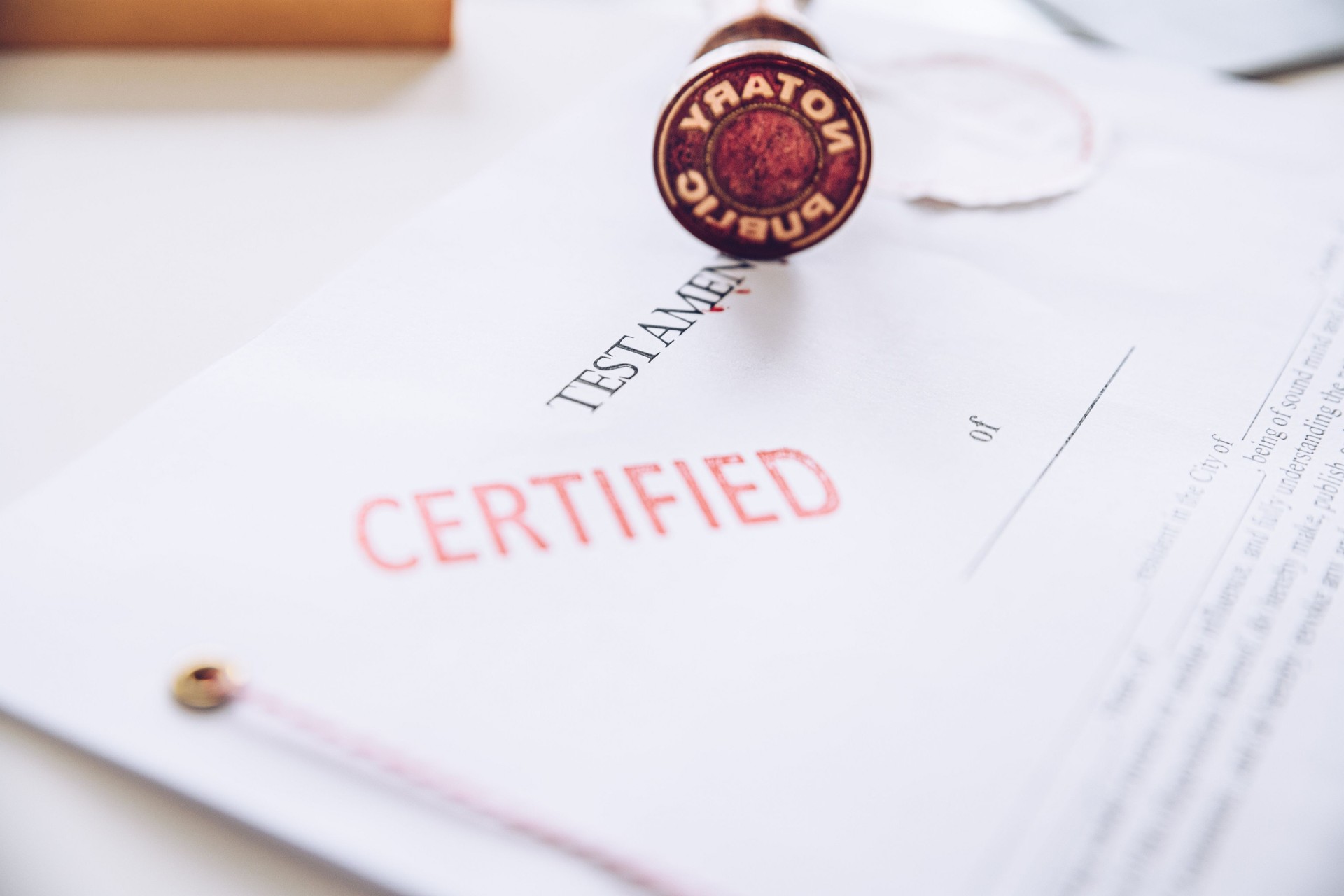 How Does Apostille Work?